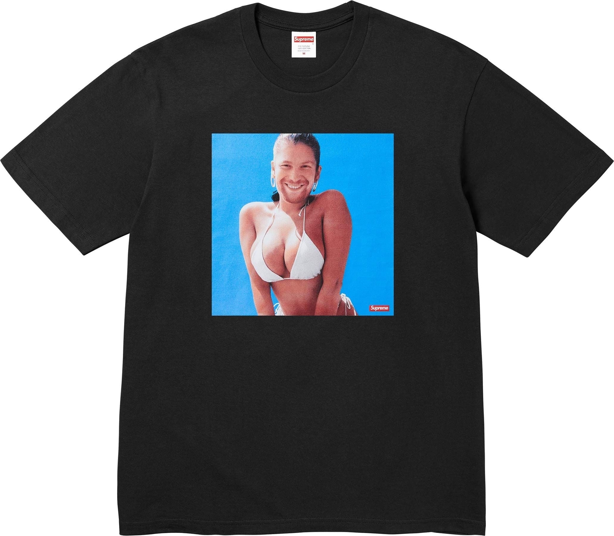Supreme/Aphex Twin Windowlicker Tee